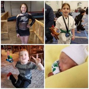 Meet your Posher, Hallie